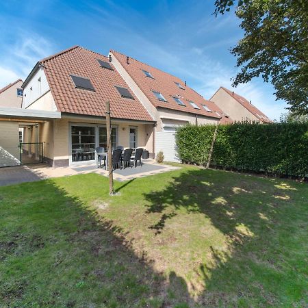 Holiday Home Boonenhove-3 By Interhome De Haan Exterior photo