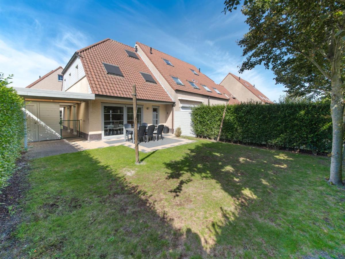 Holiday Home Boonenhove-3 By Interhome De Haan Exterior photo
