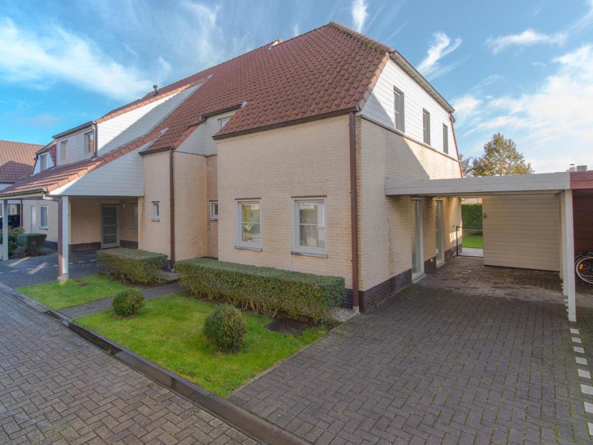 Holiday Home Boonenhove-3 By Interhome De Haan Exterior photo